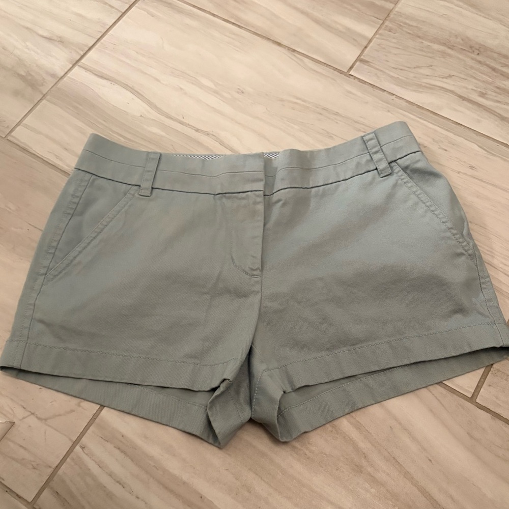 J.Crew 3.5" classic chino short
